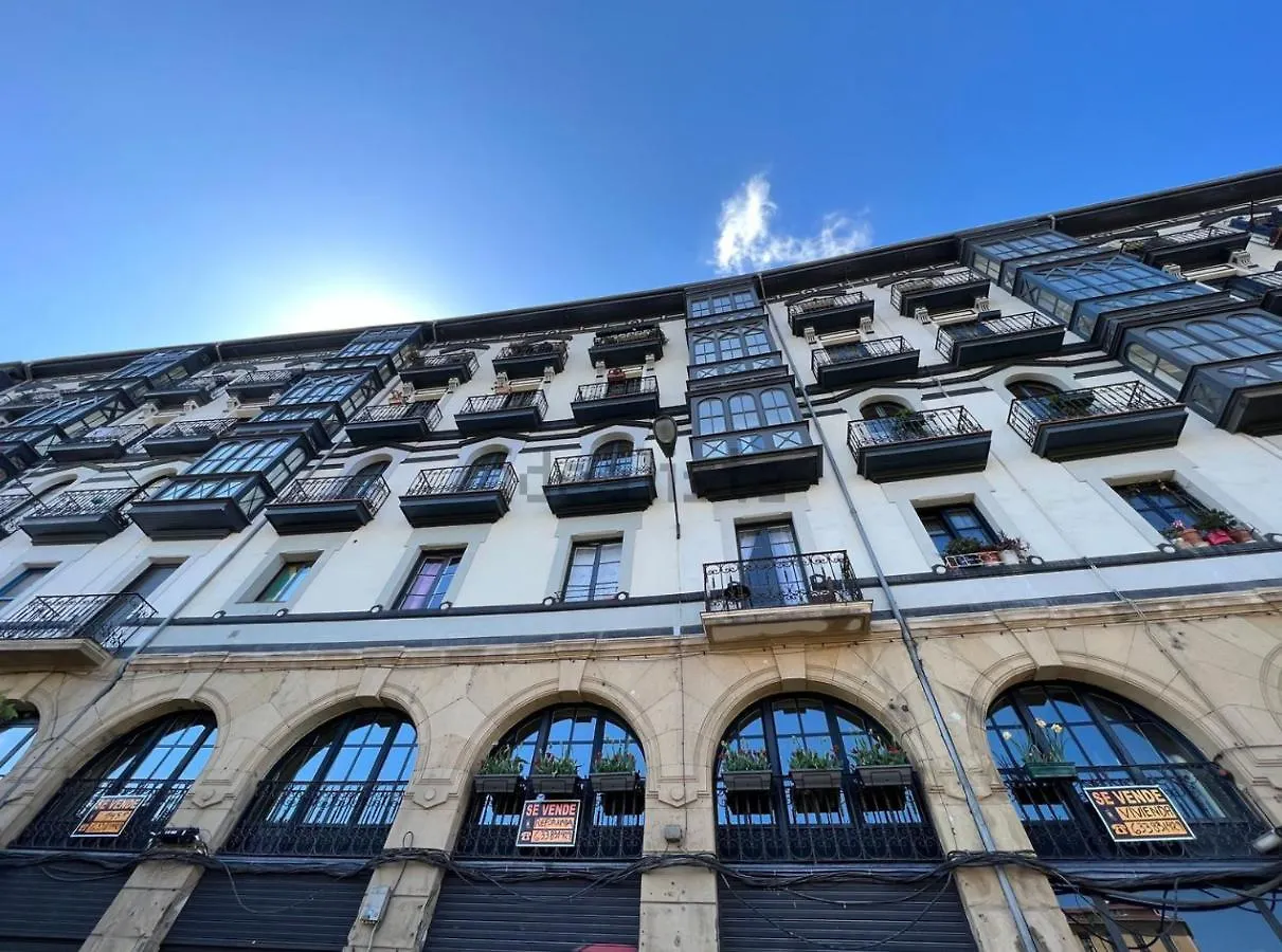 Apartamento Ria Ac By Staynnapartments Bilbau