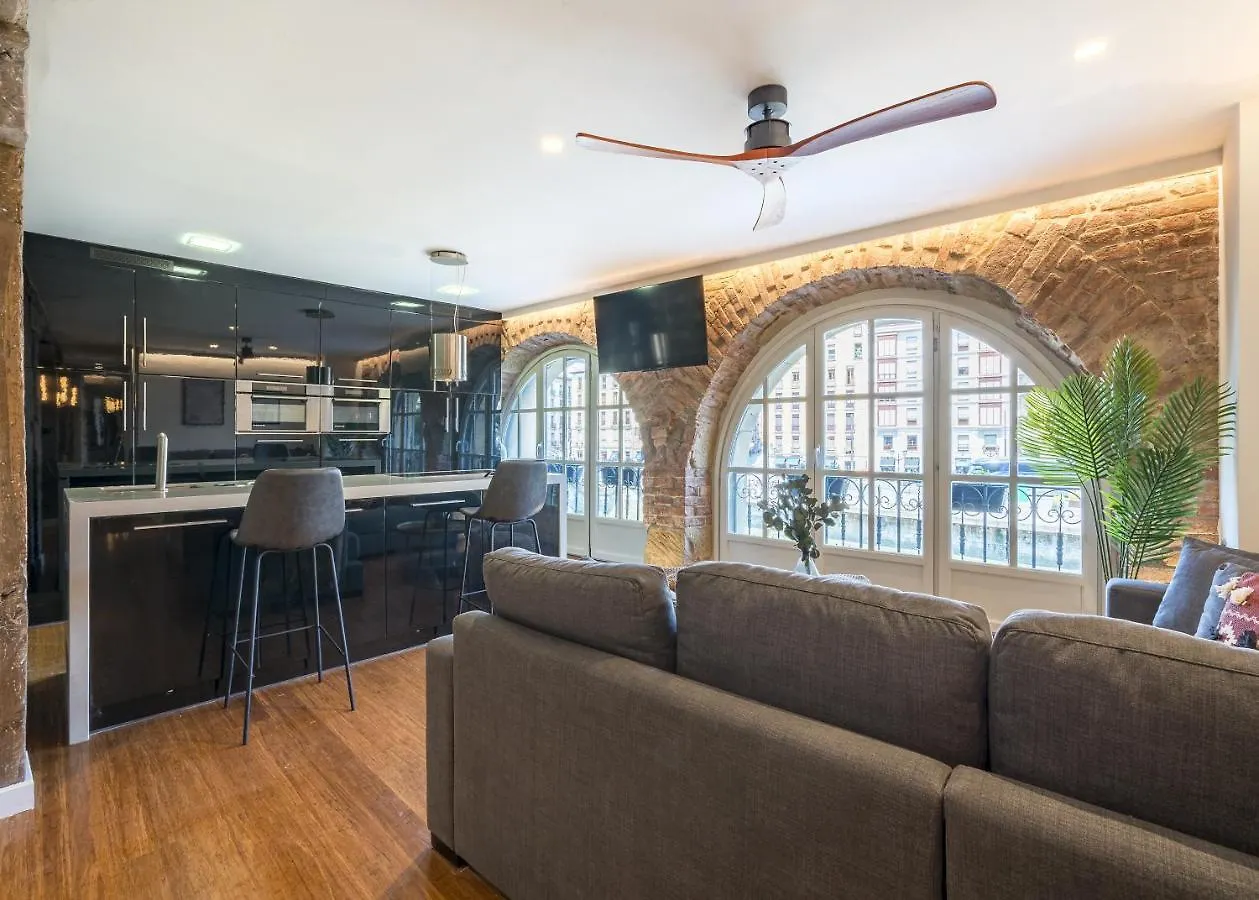 Appartement Ria Ac By Staynnapartments Bilbao Espagne