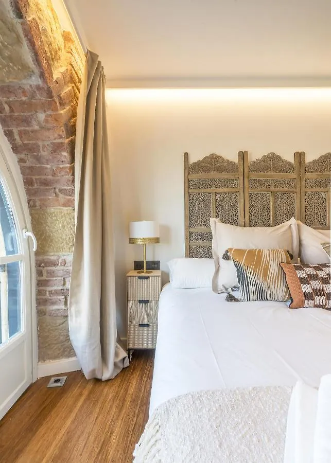 Ria Ac By Staynnapartments Bilbao Appartement