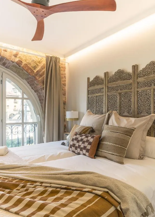 Appartement Ria Ac By Staynnapartments Bilbao Espagne