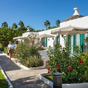 Parque Romantico , Playa del Inglés España