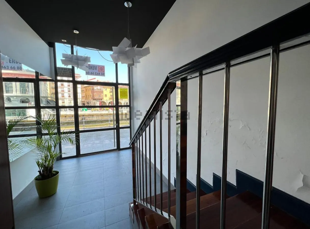 Ria Ac By Staynnapartments Bilbao Spain