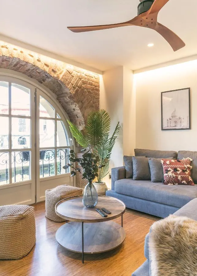 Ria Ac By Staynnapartments Bilbao 0*,  Spain