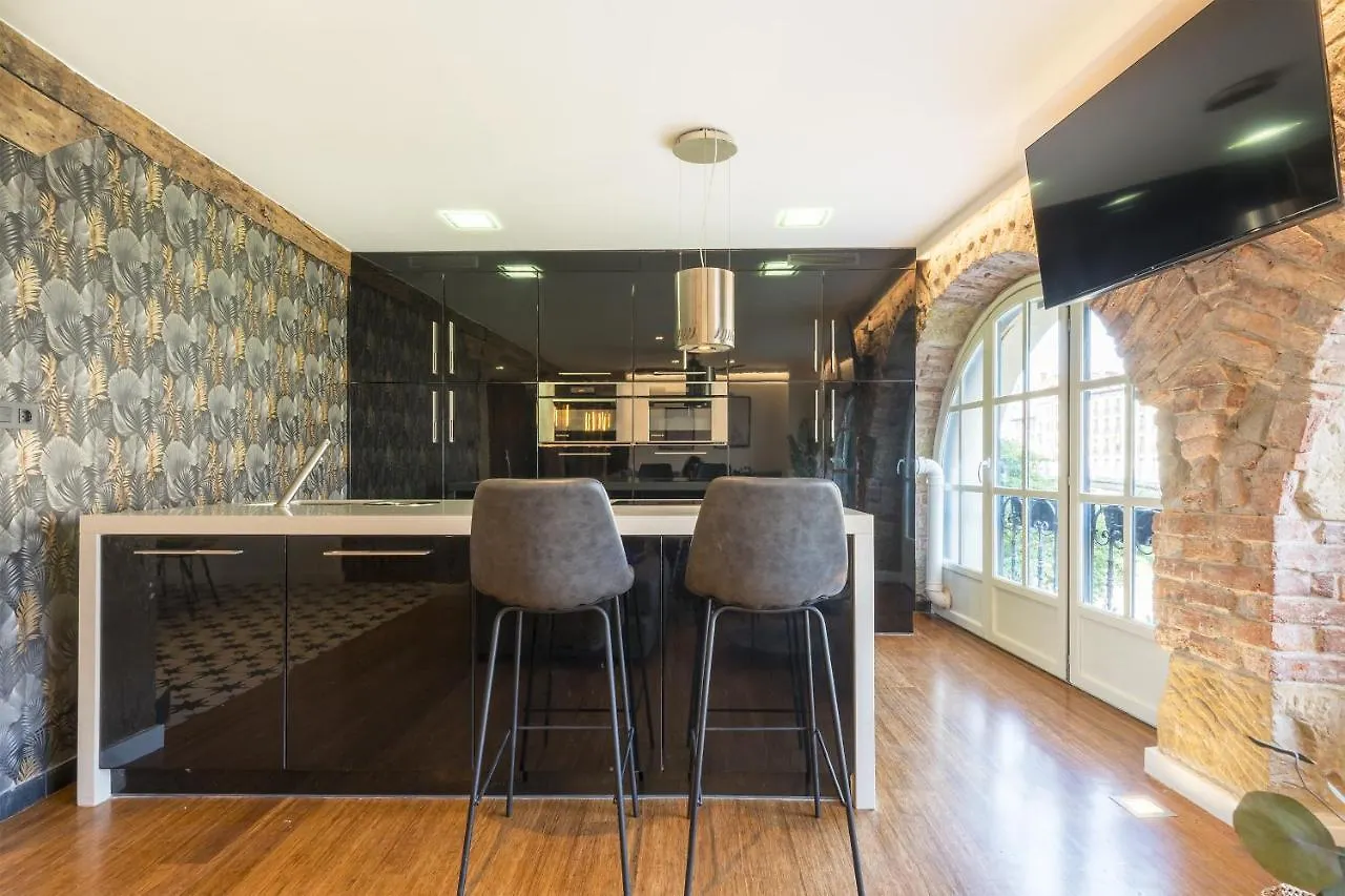 Ria Ac By Staynnapartments Bilbao Apartment