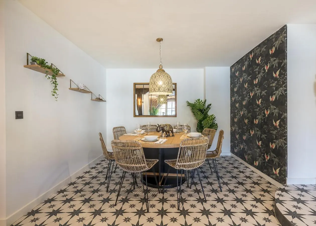 Ria Ac By Staynnapartments Bilbao Hiszpania