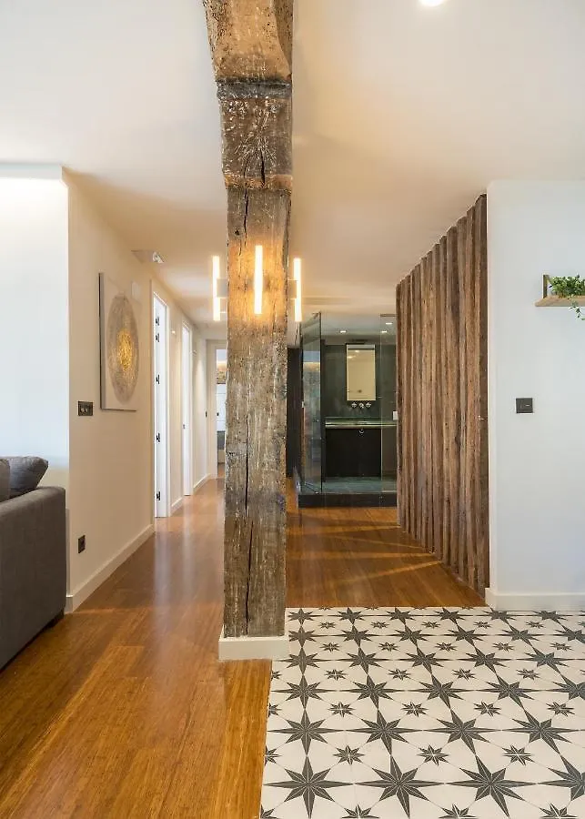 Ria Ac By Staynnapartments Bilbao Hiszpania