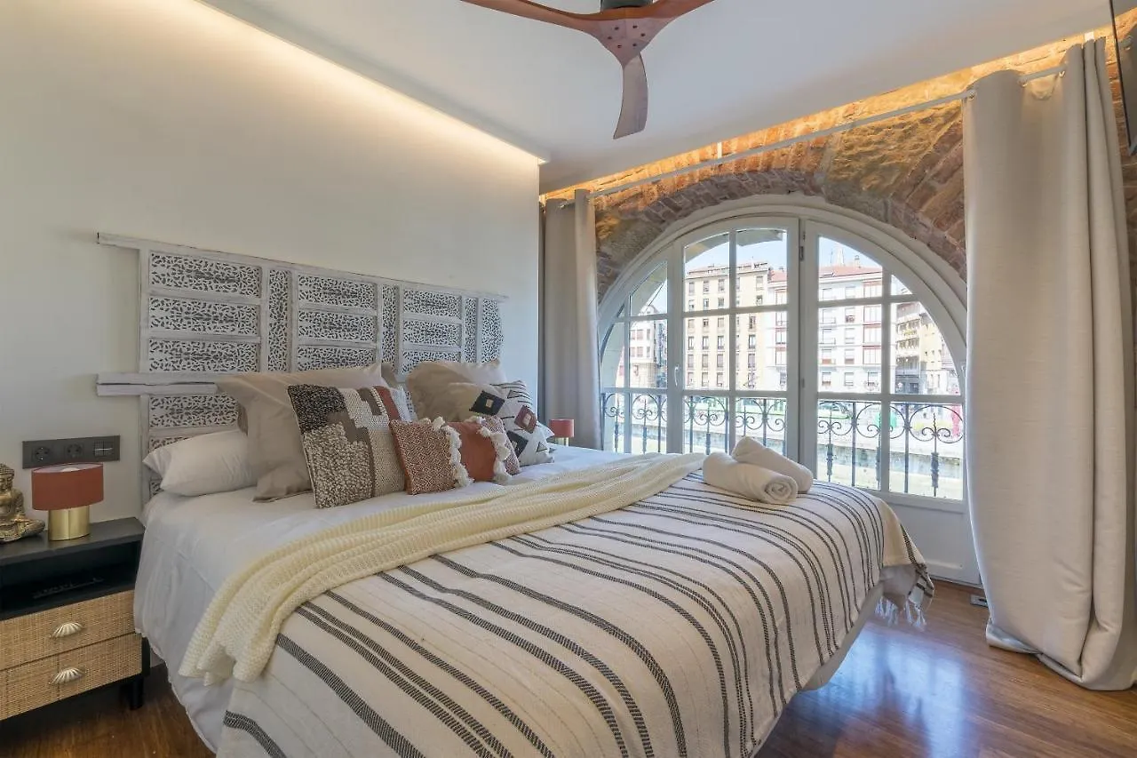Apartament Ria Ac By Staynnapartments Bilbao Hiszpania