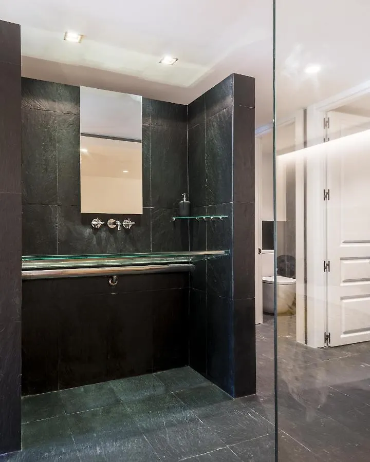 Ria Ac By Staynnapartments Bilbao 0*,  Hiszpania