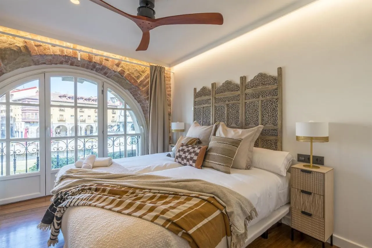 Ria Ac By Staynnapartments Bilbao Apartment