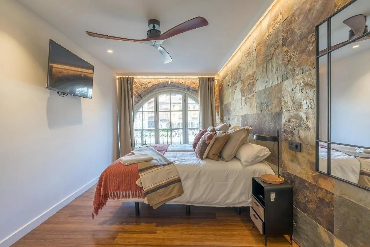 Ria Ac By Staynnapartments Bilbao
