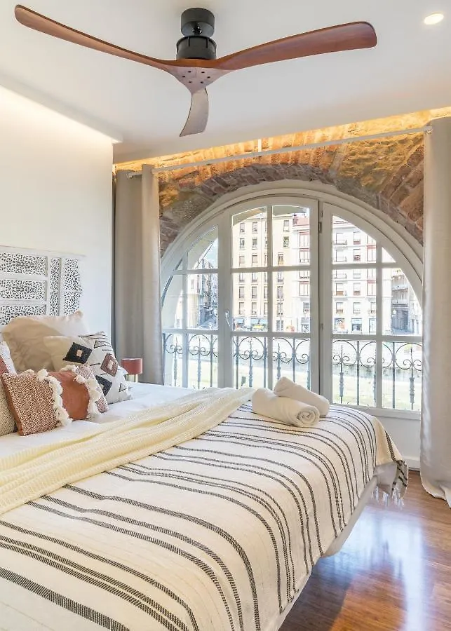 Ria Ac By Staynnapartments Bilbao Apartment